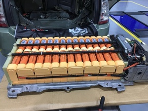 รับประกัน 100,000 กม. แบตเตอรี่ Ni-MH 14.4v 6000mah สำหรับเปลี่ยน HEV แบตเตอรี่ไฮบริดใหม่สำหรับ Xv40 Xv50 ES300H - Product Image 5