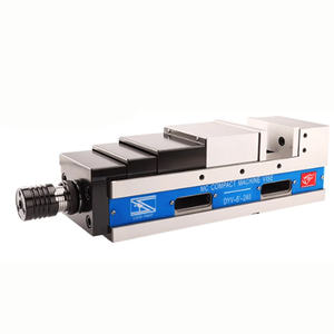 Étau hydraulique de précision à entraînement manuel pour étau universel ChuangKe avec 1 an de garantie - Product Image 5