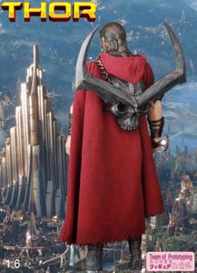 Modello Statico di <span class=keywords><strong>Thor</strong></span> in Scala <span class=keywords><strong>1</strong></span>/6, Figura d'Azione in PVC per Decorazione, Serie Team of Prototyping <span class=keywords><strong>Thor</strong></span> 3 - Product Image 3