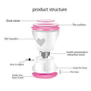 เก้าอี้พกพาสำหรับผู้หญิง ผลิตจากวัสดุพลาสติกเพื่อสุขภาพ ช่วยบำรุงกล้ามเนื้ออุ้งเชิงกรานและช่องคลอด - Product Image 3