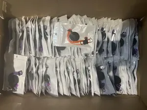 Neuankömmling Hochwertiges verstellbares Katzen halsband Air Tag Outdoor-Hunde halsband mit GPS-Tracking-Haustier halsband Leine Hund - Product Image 6