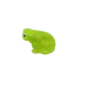 Jouets sensoriels anti-stress en forme de grenouille Jerry en TPR, capsules à presser pour distributeurs automatiques, pour enfants - Product Image 3