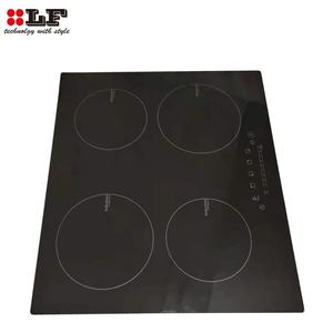 Estufa de 4 Quemadores con Control Deslizante, Horno Inteligente, Wok Eléctrico, Placas de Inducción Integradas - Product Image 3