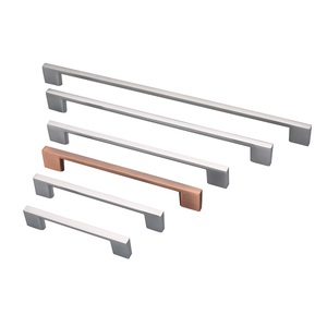 <strong>T</strong> <strong>Bar</strong> Stainless Steel Cabinet <strong>Door</strong> Aluminum Wardrobe Pull Cabinet <strong>Handle</strong> 4208 - Product Image 3