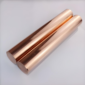 Barre de cuivre de diamètre personnalisé pour les systèmes CVC - Fabriqué en Chine - Product Image 3