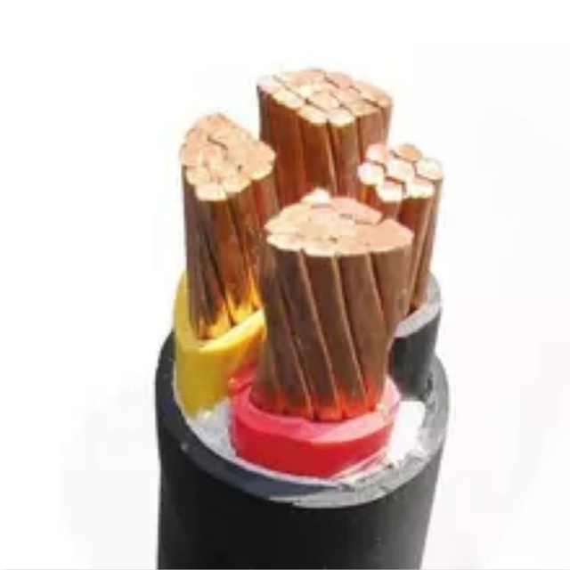 150mm 300mm2 Copper Xlpe Underground Yjv Yjv22 Power Cable