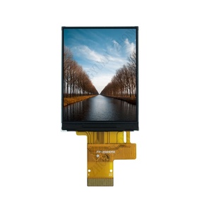 2.0 นิ้ว 240x320 22 PIN SPI/8bit 8080 อินเทอร์เฟซจอแสดงผล TFT LCD โมดูลหน้าจอ, ST7789 DRIVER IPS - Product Image 2