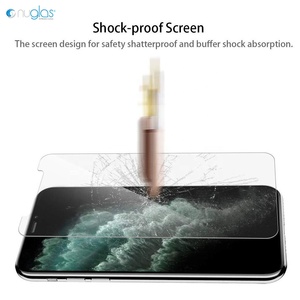 โทรศัพท์มือถือใหม่อะไหล่กระจกหน้าจอสัมผัสเดิมสำหรับ <span class=keywords><strong>iPhone</strong></span> <span class=keywords><strong>X</strong></span> XS 11Pro - Product Image 4