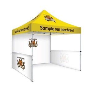 La tente de stand portable pliable de marque Sunshine fabriquée en Chine convient aux salons professionnels et est un auvent personnalisé étanche - Product Image 6