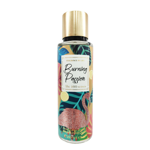 Brume Corporelle Parfumée Florale Longue Durée 250ml Anti-transpirante Haute Qualité pour Femme – Idée Cadeau – Meilleure Vente - Product Image 5