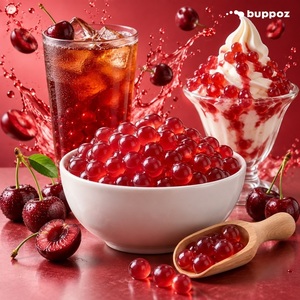 Boba éclatante personnalisée pour Bubble Tea, Milk Tea, desserts, smoothies, café, glace pilée et desserts au miel - Product Image 5