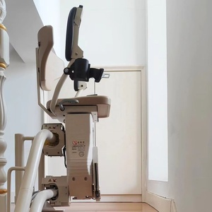 Silla Salvaescaleras Inteligente Plegable, Ahorra Espacio, Tipo Línea Recta o Curva - Product Image 5