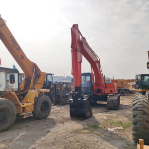 รถขุดมือสองจากญี่ปุ่นของแท้ EX200ฮิตาชิ Ex200-3 Ex200-2 200-5 Ex200 Zx120 Zx200 Zx70 Ex60 - Product Image 2