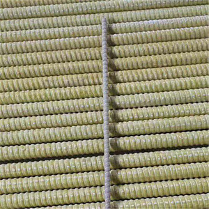 Barres d'armature en GFRP haute résistance pour la construction et les applications de pliage - Product Image 1