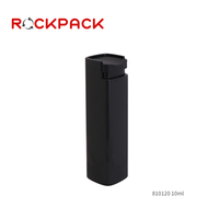 NOUVEAU Vaporisateur de parfum de poche en plastique rechargeable de 10ml