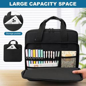 Sac pour ordinateur portable BSCI personnalisé, léger, 13-14 pouces, imperméable, à bandoulière, en polyester, pour ordinateur portable - Product Image 6