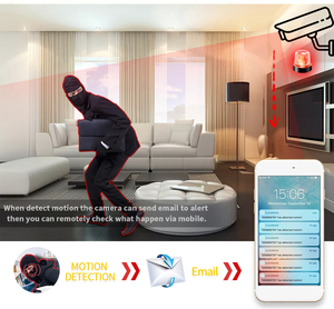 Hệ Thống Camera An Ninh WiFi Ngoài Trời 8 Kênh H.265 + DVR Và 8 Camera CCTV Gia Đình Chống Thấm Nước IP IP66 Không Dây, Smart Play CC502 - Product Image 4