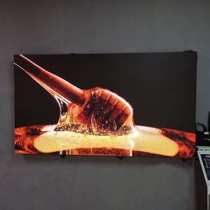 P0.9ฟลิปชิพ COB ขนาดเล็กพิกเซลจอแสดงผล LED อัตราการรีเฟรชสูงหน้าจอ LED พิกเซลละเอียดจอแสดงผล LED ในร่มสำหรับใช้ในการประชุม - Product Image 5