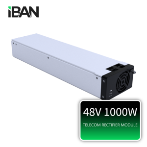 ระบบจ่ายไฟ DC 48V รุ่น IBAN POWER EPS 1000 แบบปรับแต่งได้สำหรับขายส่ง ระบบจ่ายไฟโทรคมนาคม 1000W ประสิทธิภาพสูง - Product Image 2