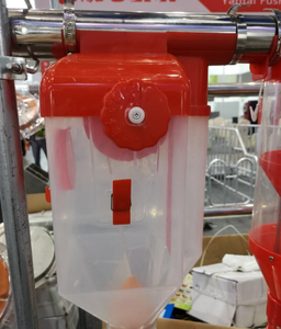 Dosatore per suini <span class=keywords><strong>da</strong></span> 7 litri, in plastica, anti-invecchiamento, per linea di alimentazione suini - Product Image 4