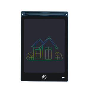 Tavoletta LCD da 8,5 Pollici per <span class=keywords><strong>Disegno</strong></span>, Lavagna Colorata per Scarabocchi e Raccogli-Sogni, Giocattolo Educativo, Regalo di <span class=keywords><strong>Compleanno</strong></span>, Scrittura a Colori - Product Image 1