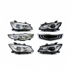 Faros LED YUCHI de Alta Calidad para Vehículos Geely Binray Modelo 2018 - Product Image 4