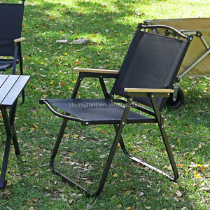 Kermit portátil al aire libre Muebles de Jardín Poker banquete Catering Camping Picnic plegable Kemit Silla de playa para jardín Poker barbacoa - Product Image 2