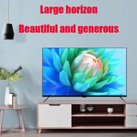 Ekran 43 inç akıllı Android LED TV Ultra HD 4K akıllı televizyon