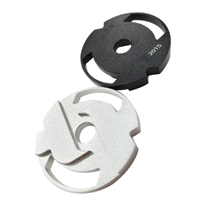 Tùy chỉnh chính xác gia công <span class=keywords><strong>CNC</strong></span> khắc laser đánh dấu dịch vụ sản xuất thành phần hợp kim nhôm anodizing chế tạo - Product Image 1