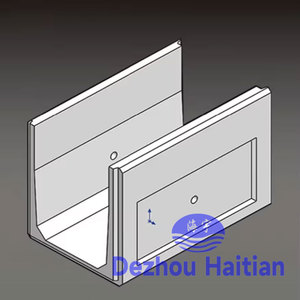 <span class=keywords><strong>Moule</strong></span> en béton préfabriqué en forme de U pour canaux d'eau, <span class=keywords><strong>moule</strong></span> pour canaux de drainage, <span class=keywords><strong>moule</strong></span> pour caniveaux pour systèmes de canalisations urbaines. - Product Image 4