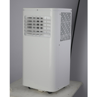 Aires Acondicionados Portátiles Climate Choice para Uso Doméstico, Aire Acondicionado de 9000 BTU con Control Remoto