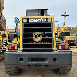 Prezzo di fabbrica utilizzato caricatore frontale <span class=keywords><strong>Komatsu</strong></span> pale ruote <span class=keywords><strong>Komatsu</strong></span> PC380 <span class=keywords><strong>Used</strong></span> Loader escavatore per ingegneria - Product Image 3