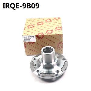 Ensemble de moyeu de roue arrièreIRQE-9B09 pour BMW 33406867815, en acier, pièce neuve - Product Image 2