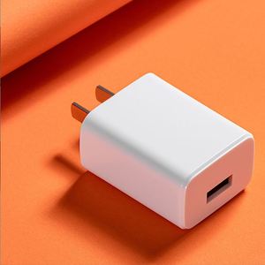 โรงงานขายส่ง ที่ชาร์จโทรศัพท์มือถือแบบ USB คู่ 5V2A ที่ชาร์จ USB ชาร์จเร็วอเนกประสงค์ สำหรับ Apple Android - Product Image 4