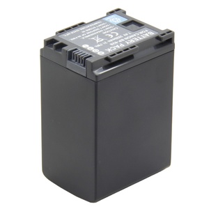 BP-828 BP-820 Lithium-Ionen-Akku für Canon HF G26 G30 G40 G50 G60 XF405 <span class=keywords><strong>XF400</strong></span> GX10 XA15 XA11 XA20 4K 60P Aufnahme Langlebig - Product Image 1