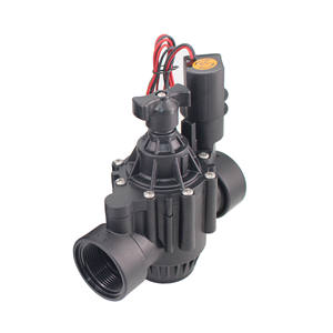 Válvula de Riego Inalámbrica Lora Zanchen, Cuerpo de Plástico con Revestimiento de Goma, Monitoreo Remoto, Uso Agrícola, Tipo Pulsado - Product Image 5