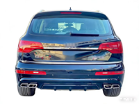 Nouveau kit de carrosserie pour Audi Q7 SQ7 2008+ avec pare-chocs avant, calandre, feux arrière et phares, kit de mise à niveau