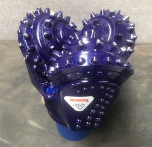 Lỗ khoan ngang dầu khí dầu mỏ giếng khoan thép mở mang quay iadc <span class=keywords><strong>417</strong></span> JZ tricone <span class=keywords><strong>Rock</strong></span> <span class=keywords><strong>bit</strong></span> - Product Image 4