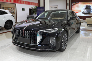 Hongqi H9 de Lujo, 2.0T, 252HP, L4, Híbrido Suave de 48V, Sedán de 4 Puertas y 5 Asientos, Cuero, 230km/h, Gasolina, Vehículo Chino, Volante a la Izquierda - Product Image 2