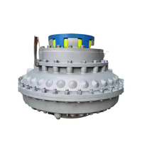 Accouplement fluide YOX, accouplements fluide flexibles hydrauliques, accouplement fluide mécanique YOX