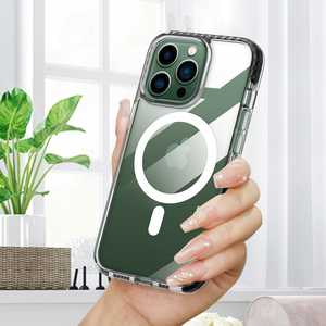 <span class=keywords><strong>Coque</strong></span> de téléphone rigide transparente en TPU + TPE + PC pour <span class=keywords><strong>iPhone</strong></span> 11, <span class=keywords><strong>12</strong></span>, 13 Pro, SE2, Anti-choc, haute qualité - Product Image 5