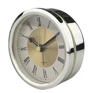 89MM orologio al quarzo meccanismo di movimento inserti di ricambio numeri arabi romani parti di orologio classico - Product Image 1