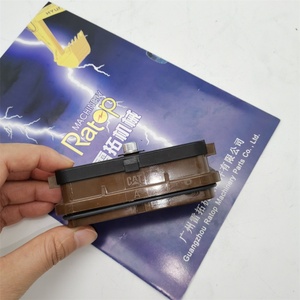 E320D E329D E336D Excavator Computer Controller <b>Plug</b> 153-2620 1532620 54Pins Connector <b>Plug</b> 153-2620 1532620 - Product Image 2