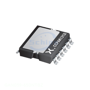 Transistors GAN039-650NTBZ CCPAK1212i Electronic Chips Component Manufacturer Channel - Product Image 1