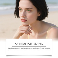 Viareline BRIGHTENING SKIN DAILY UV SHIELD SUNSCREEN LOTION untuk WAJAH & TUBUH SPF 50+ PA++++ SPECTRUM LUAS TANPA WARNA PUTIH