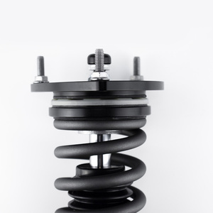 Para Ford <span class=keywords><strong>Focus</strong></span> 3rd Gen MK3/C346 2010 + 32 pasos ajustable Auto Parts coche trasero izquierdo delantero derecho coilover amortiguador FRD005 - Product Image 3