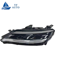 Phare LED complet de haute qualité résistant aux UV pour BYD Atto2 Yuan up, pièces de rechange SC3E-4133010 SC3E-4121010