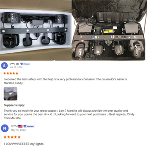 Sistema di Illuminazione DJ Professionale Portatile con Stativo, Luci LED per DJ Gigbar Move ILS, Luce DJ Gig Bar 2 con Supporto per Palcoscenici e Discoteche - Product Image 6