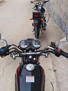 La moto Haojue 125cc Little <span class=keywords><strong>Prince</strong></span> peut être exportée. Il est livré avec une garantie d'un an et est de haute qualité. - Product Image 6