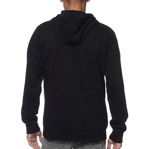 QFZ513 - Vestes <span class=keywords><strong>en</strong></span> polaire sur mesure avec fermeture éclair et capuche, unisexe, à fermeture éclair, unies - Product Image 2